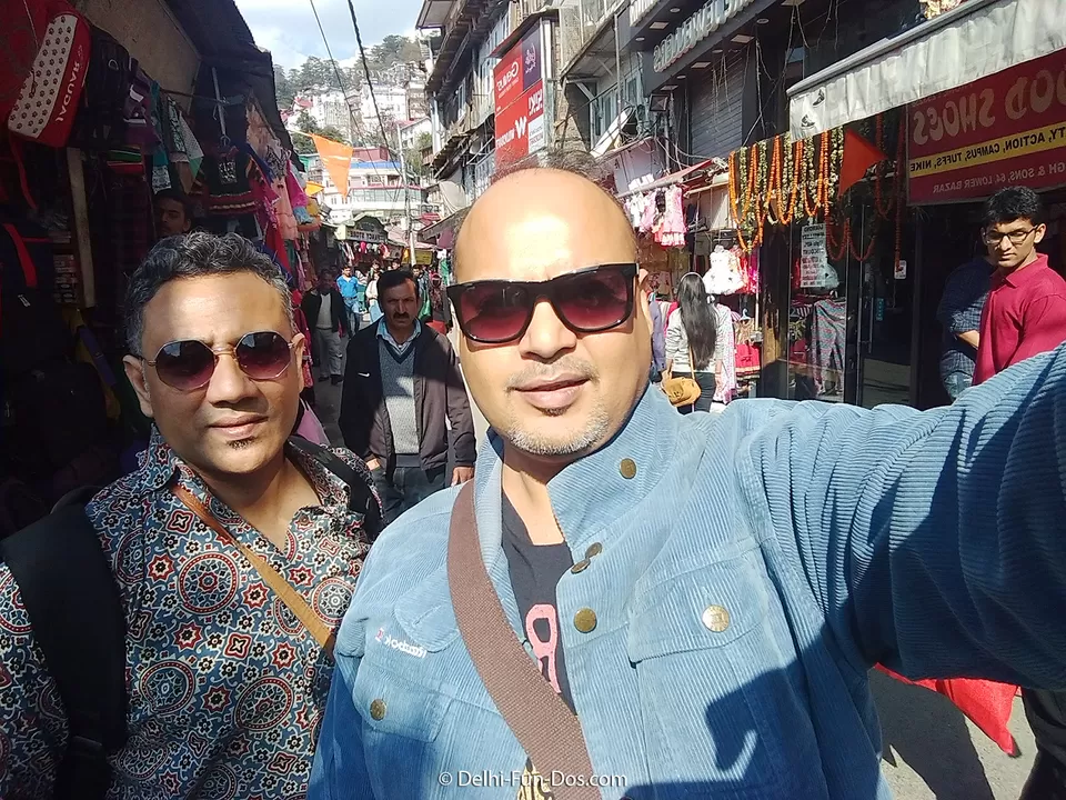 Photo of Shimla, Himachal Pradesh, India by Sundeep & Bedabrata