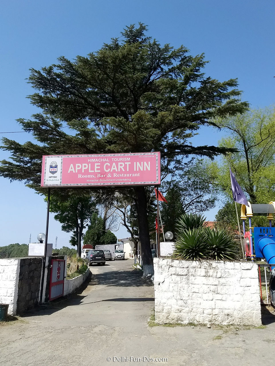 Photo of Break your Himachal trip at this Hamlet with a British Era Guest House - #notonTripoto by Sundeep & Bedabrata