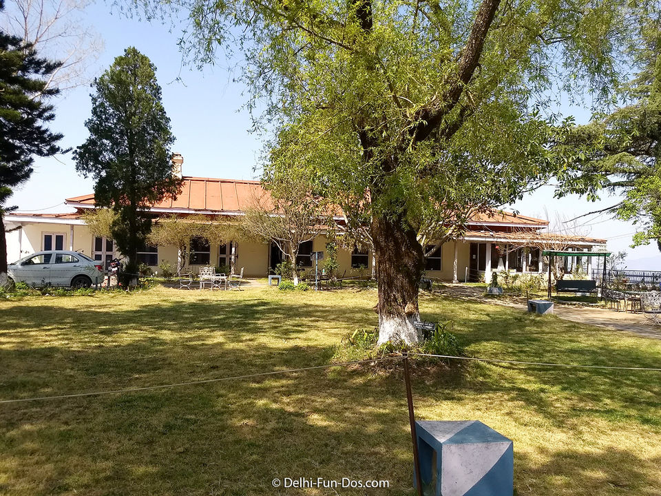 Photo of Break your Himachal trip at this Hamlet with a British Era Guest House - #notonTripoto by Sundeep & Bedabrata