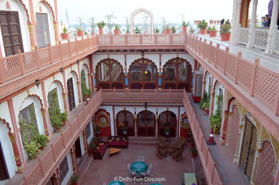 Photo of Shikwa Haveli, Saharanpur - Delhi Road, NH57 Village, Katha, Uttar Pradesh, India by Sundeep & Bedabrata