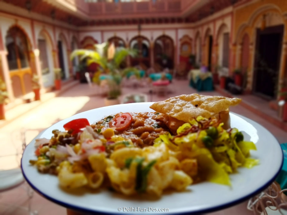 Photo of Shikwa Haveli, Saharanpur - Delhi Road, NH57 Village, Katha, Uttar Pradesh, India by Sundeep & Bedabrata
