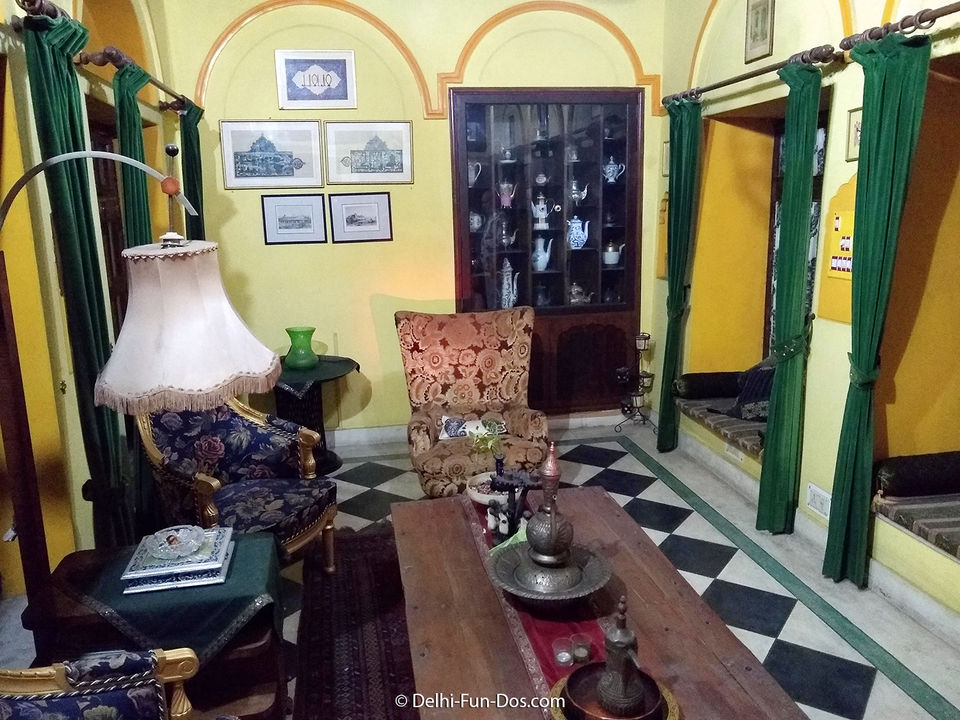 Photo of Shikwa Haveli, Saharanpur - Delhi Road, NH57 Village, Katha, Uttar Pradesh, India by Sundeep & Bedabrata