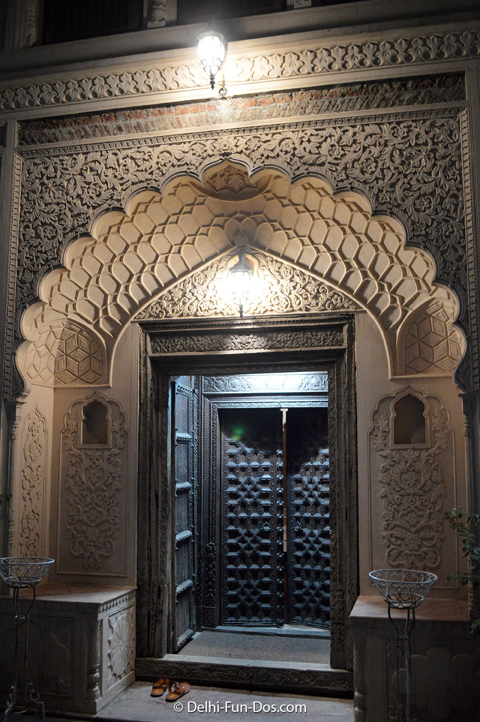 Photo of Shikwa Haveli, Saharanpur - Delhi Road, NH57 Village, Katha, Uttar Pradesh, India by Sundeep & Bedabrata