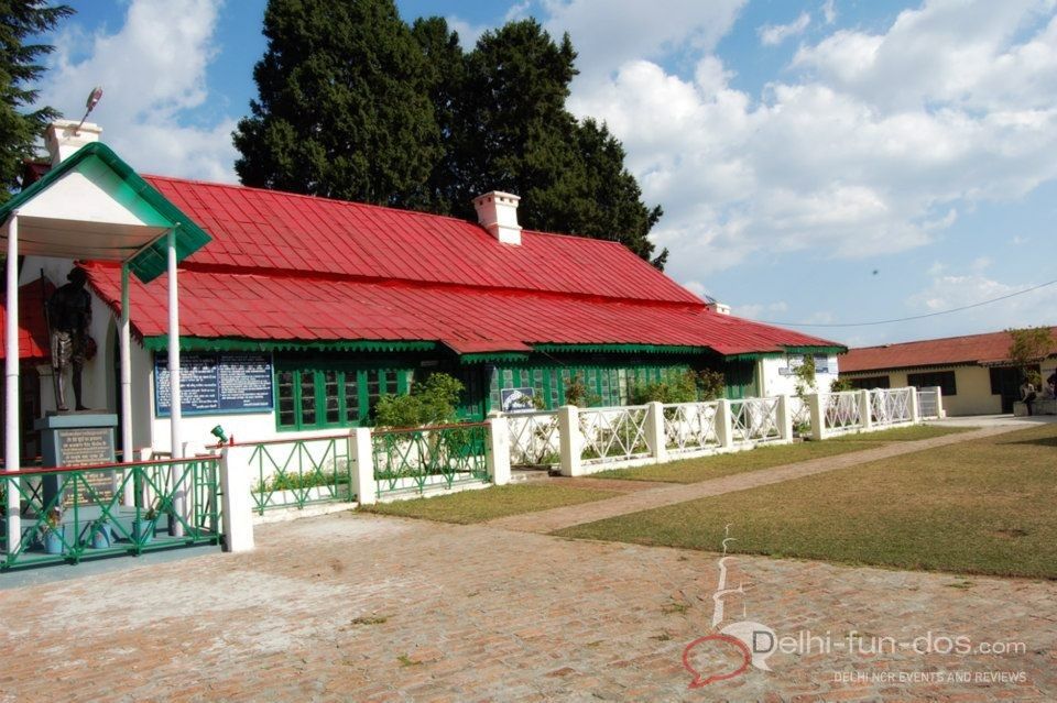 Photo of Road trip to Nainital & Kausani 1/9 by Sundeep & Bedabrata
