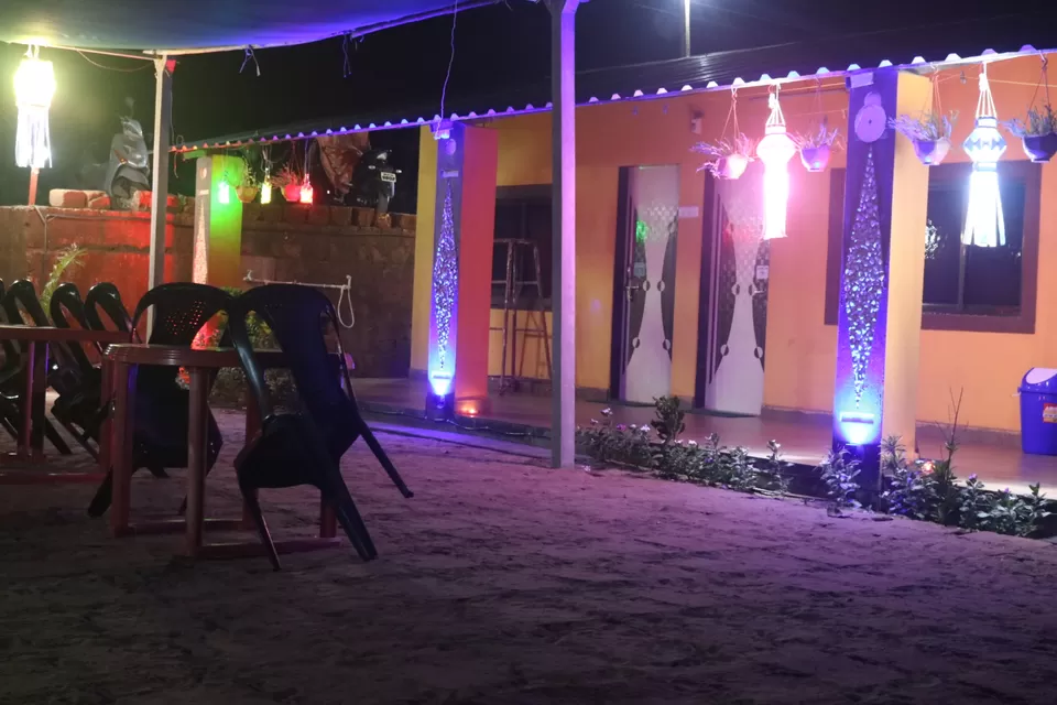 Photo of Sand N Shine Beach Resort, Kolamb, Malvan, Maharashtra, India by Nipun Vinayak Tandel