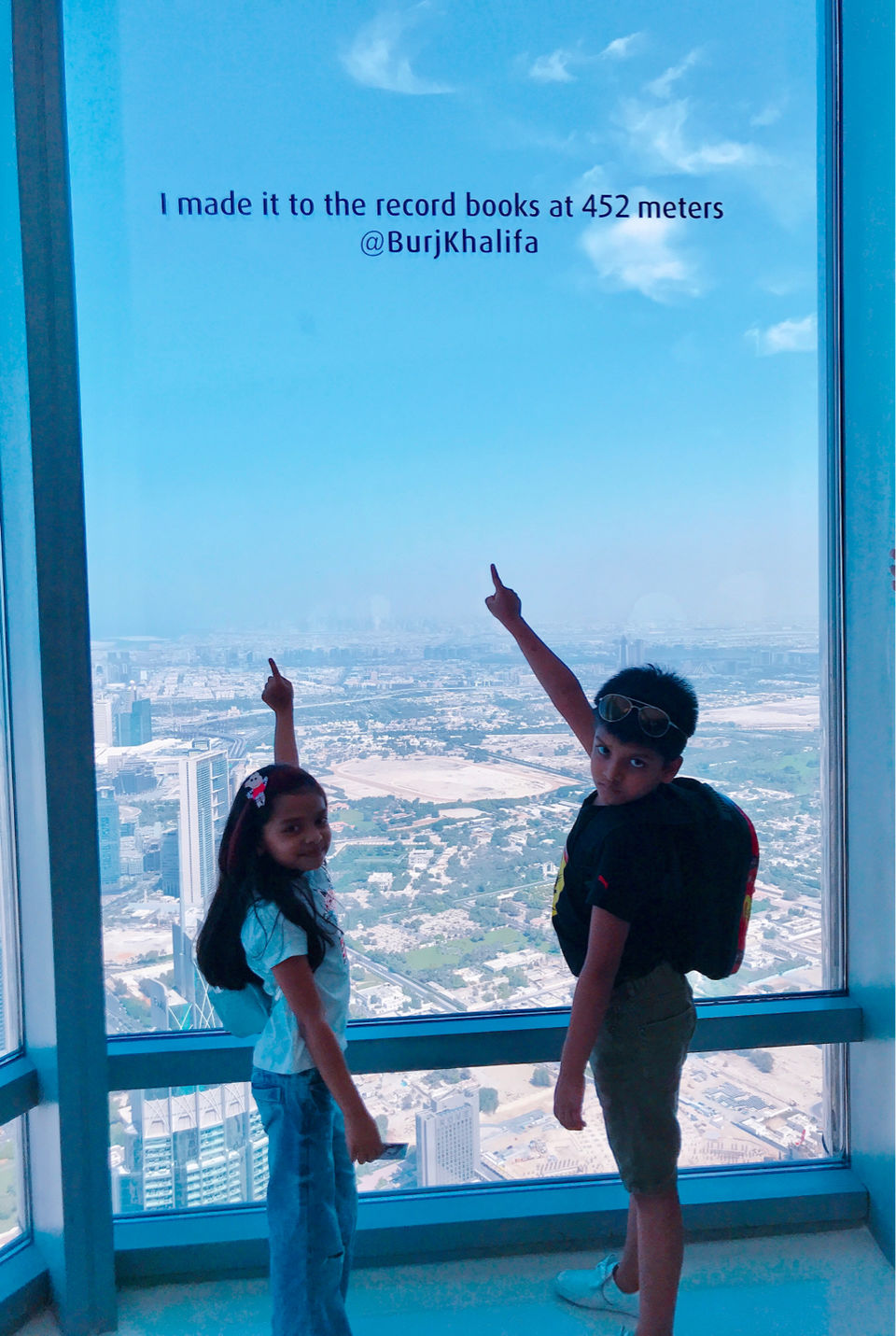 Photo of Burj Khalifa - Sheikh Mohammed bin Rashid Boulevard - Dubai - United Arab Emirates by Vandana Goenka