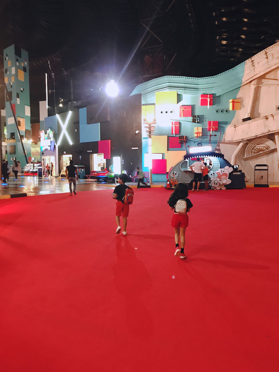 Photo of IMG Worlds of Adventure - Sheikh Mohammed Bin Zayed Road - Dubai - United Arab Emirates by Vandana Goenka