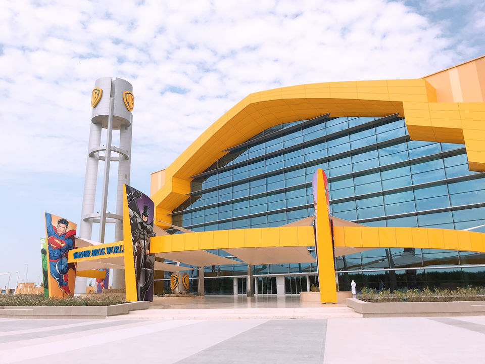 Photo of Warner Bros. World Abu Dhabi - Abu Dhabi - Al Falah Road - Abu Dhabi - United Arab Emirates by Vandana Goenka