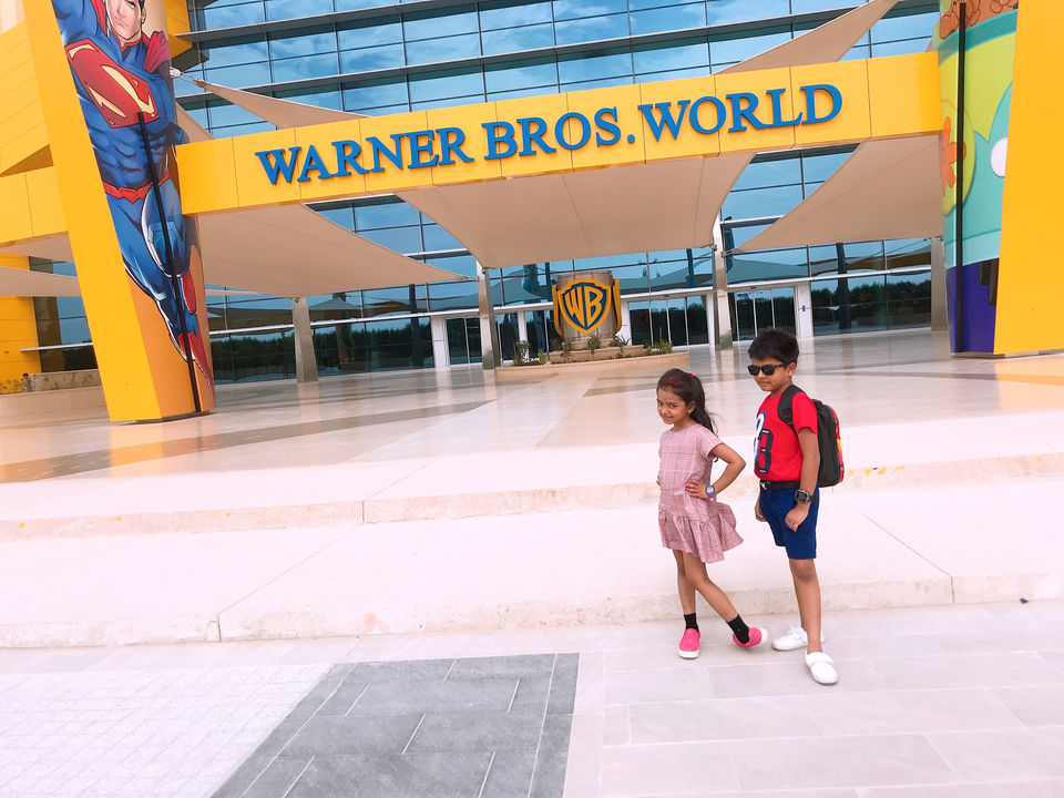 Photo of Warner Bros. World Abu Dhabi - Abu Dhabi - Al Falah Road - Abu Dhabi - United Arab Emirates by Vandana Goenka