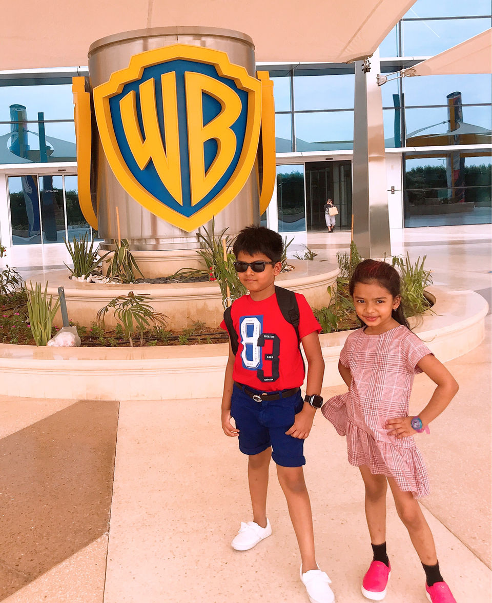 Photo of Warner Bros. World Abu Dhabi - Abu Dhabi - Al Falah Road - Abu Dhabi - United Arab Emirates by Vandana Goenka