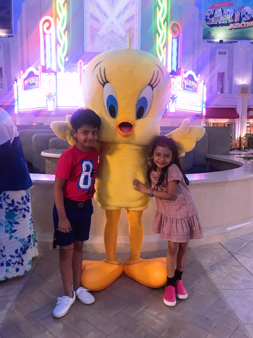 Photo of Warner Bros. World Abu Dhabi - Abu Dhabi - Al Falah Road - Abu Dhabi - United Arab Emirates by Vandana Goenka