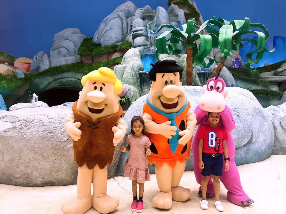 Photo of Warner Bros. World Abu Dhabi - Abu Dhabi - Al Falah Road - Abu Dhabi - United Arab Emirates by Vandana Goenka