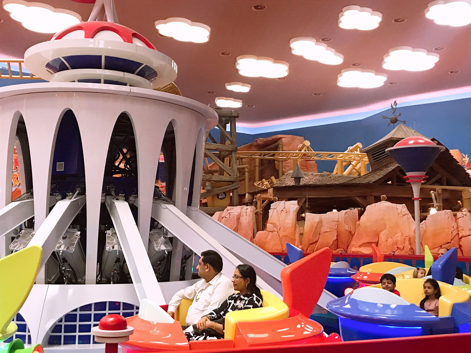 Photo of Warner Bros. World Abu Dhabi - Abu Dhabi - Al Falah Road - Abu Dhabi - United Arab Emirates by Vandana Goenka