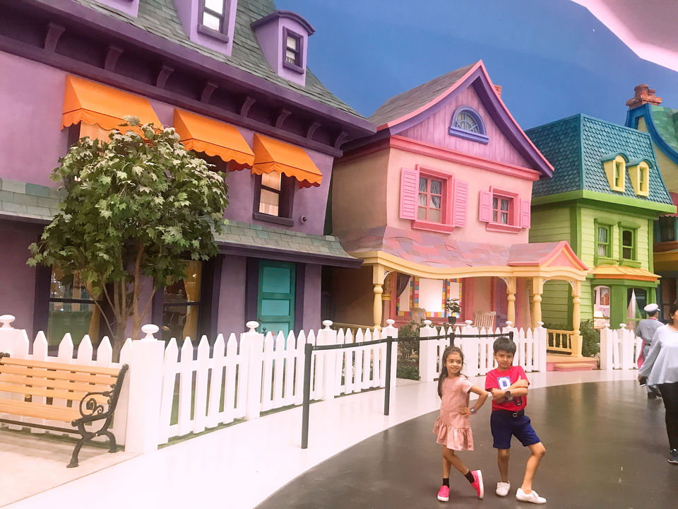 Photo of Warner Bros. World Abu Dhabi - Abu Dhabi - Al Falah Road - Abu Dhabi - United Arab Emirates by Vandana Goenka