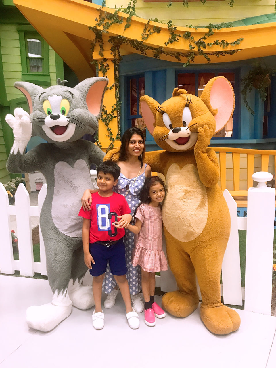 Photo of Warner Bros. World Abu Dhabi - Abu Dhabi - Al Falah Road - Abu Dhabi - United Arab Emirates by Vandana Goenka