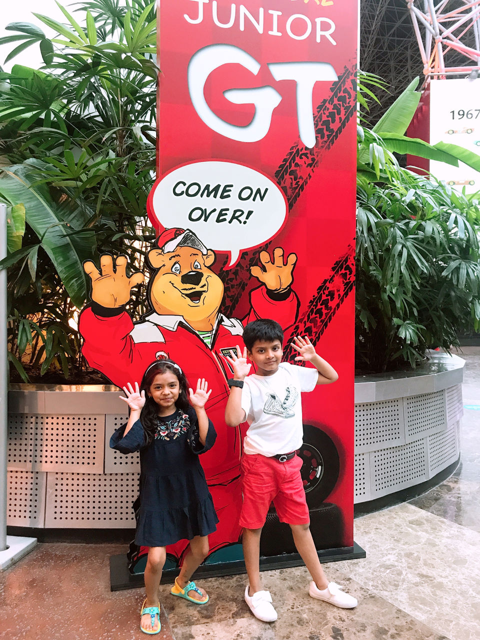 Photo of Ferrari World Abu Dhabi by Vandana Goenka