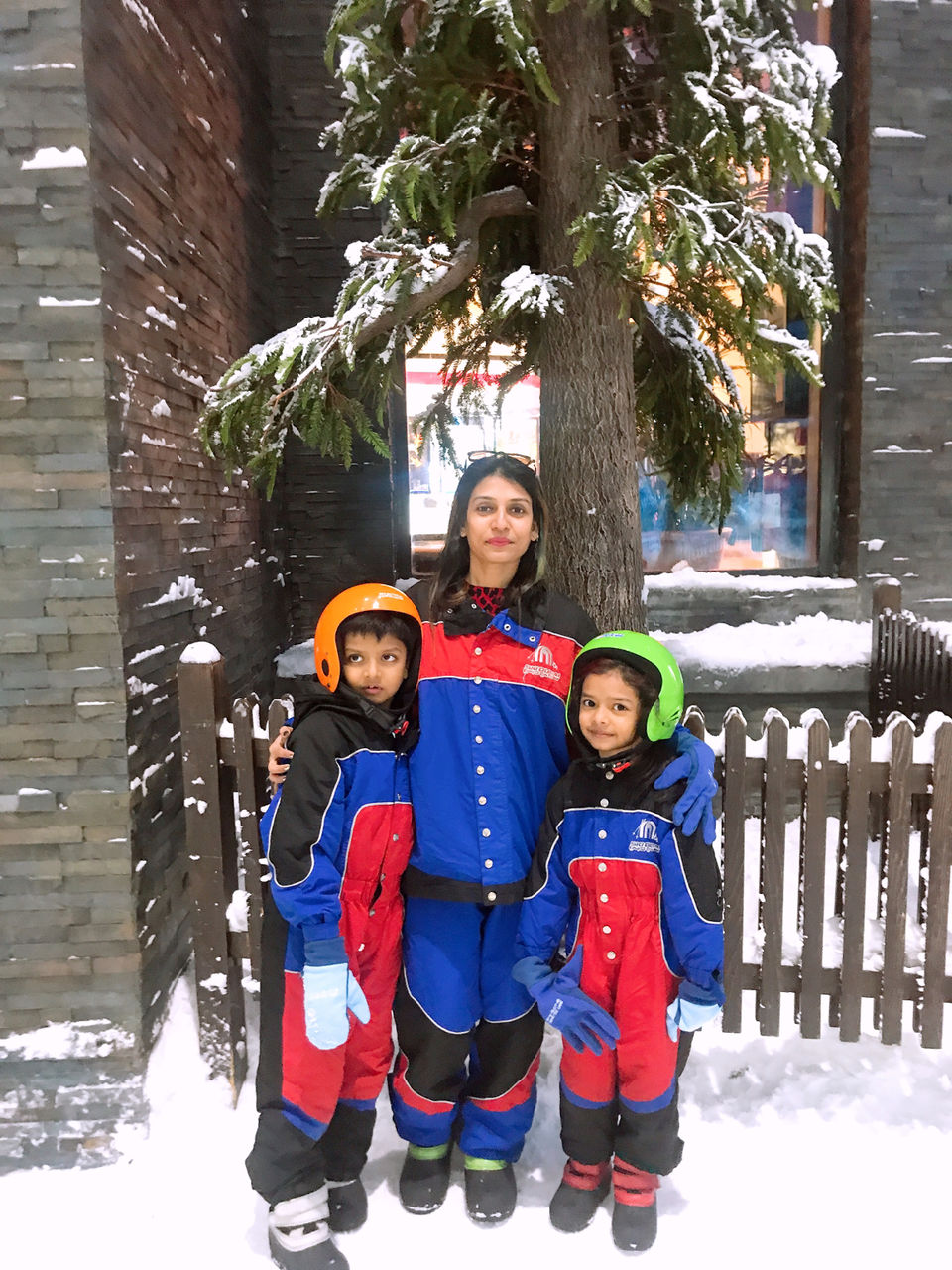 Photo of Ski Dubai - Sheikh Zayed Road - Dubai - United Arab Emirates by Vandana Goenka