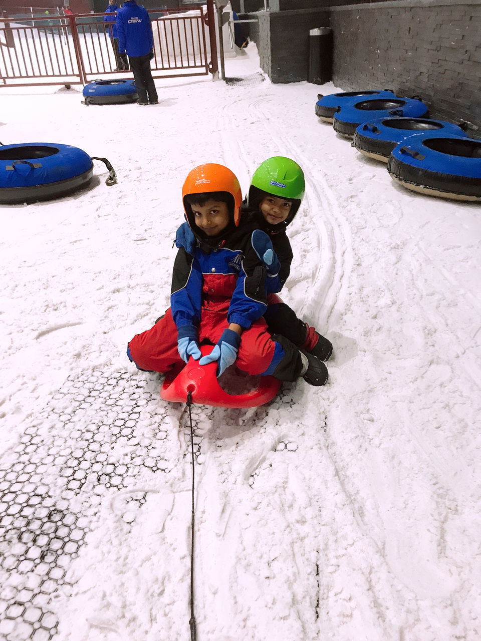 Photo of Ski Dubai - Sheikh Zayed Road - Dubai - United Arab Emirates by Vandana Goenka