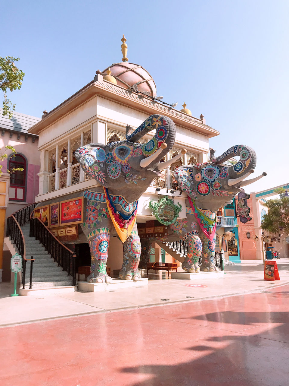 Photo of Bollywood Parks Dubai - Dubai - United Arab Emirates by Vandana Goenka