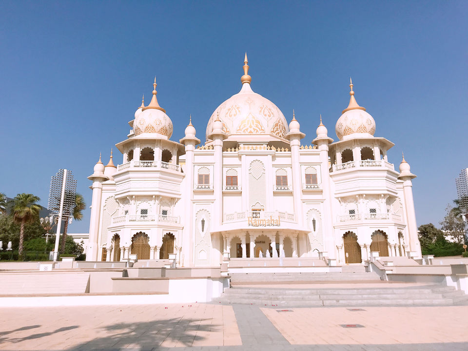 Photo of Bollywood Parks Dubai - Dubai - United Arab Emirates by Vandana Goenka