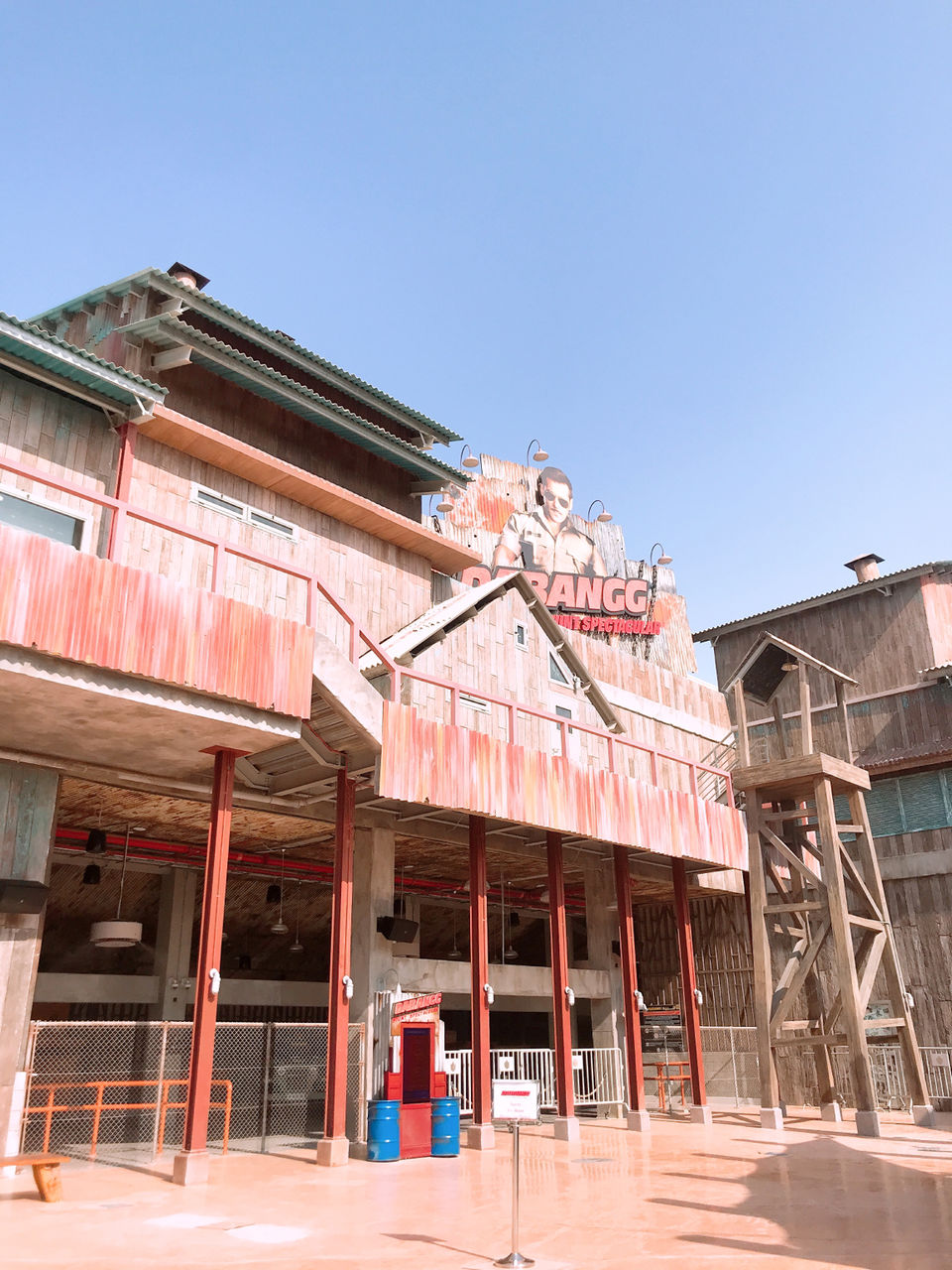 Photo of Bollywood Parks Dubai - Dubai - United Arab Emirates by Vandana Goenka