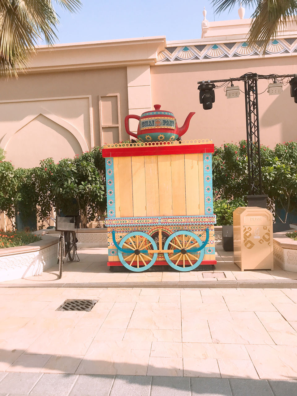 Photo of Bollywood Parks Dubai - Dubai - United Arab Emirates by Vandana Goenka
