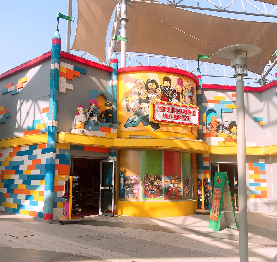 Photo of Bollywood Parks Dubai - Dubai - United Arab Emirates by Vandana Goenka
