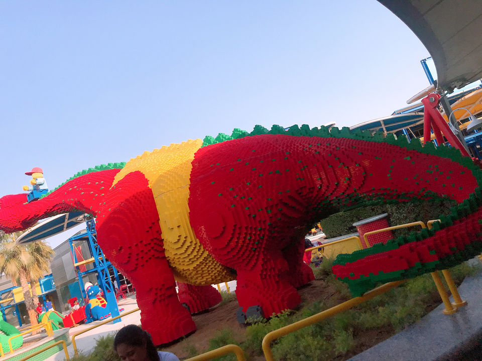 Photo of Bollywood Parks Dubai - Dubai - United Arab Emirates by Vandana Goenka