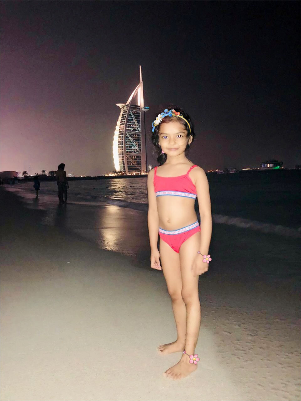 Photo of Kids 10 Days In Dubai & Abu Dhabi by Vandana Goenka