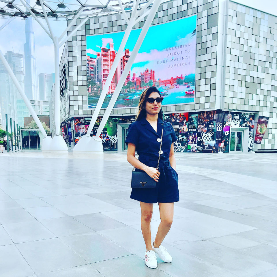 Photo of Kids 10 Days In Dubai & Abu Dhabi by Vandana Goenka