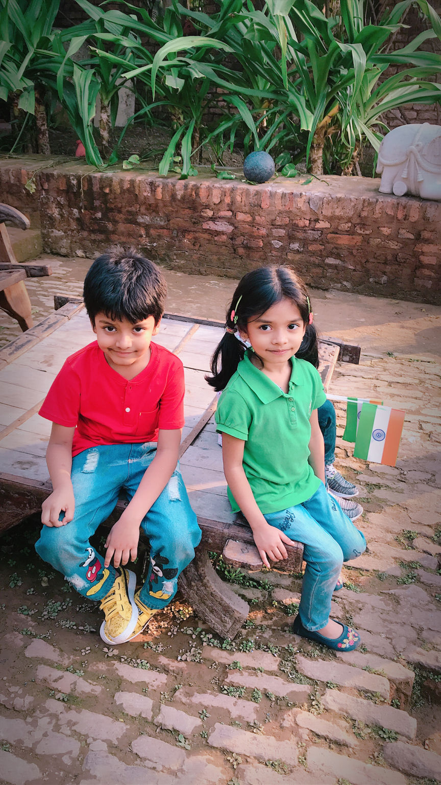 Photo of Rajbari Bawali by Vandana Goenka