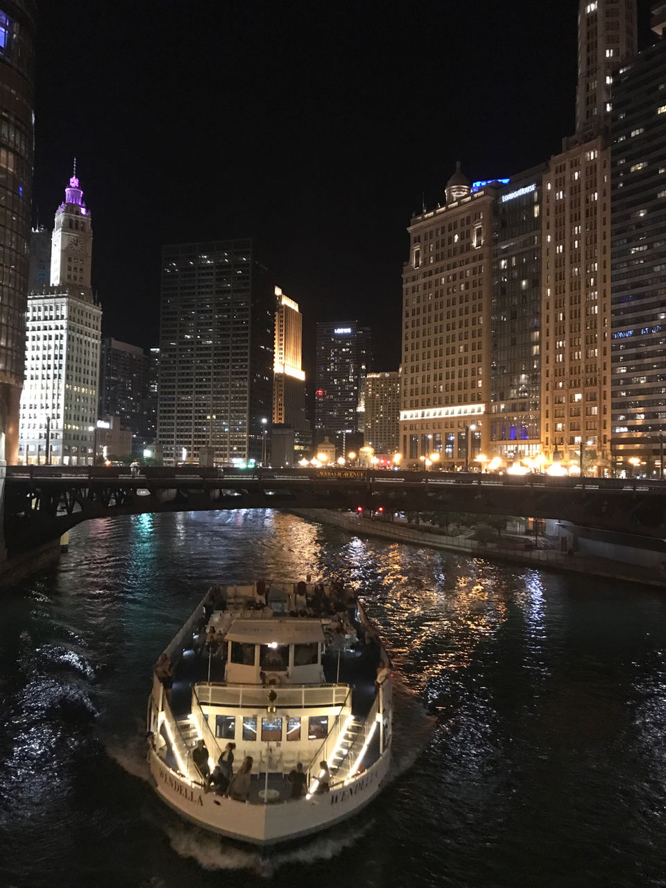 Photo of River North,Chicago by Vandana Goenka