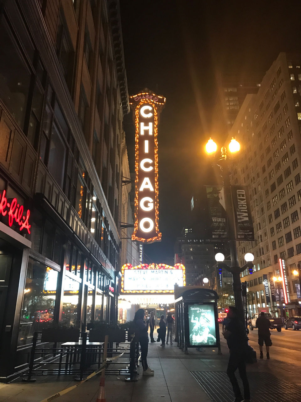 Photo of River North,Chicago by Vandana Goenka