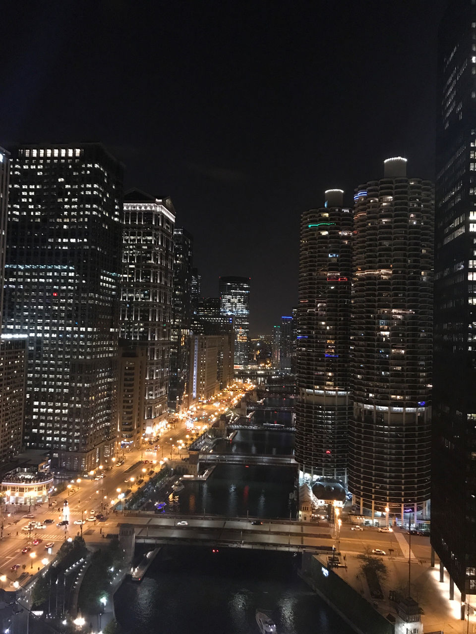 Photo of River North,Chicago by Vandana Goenka