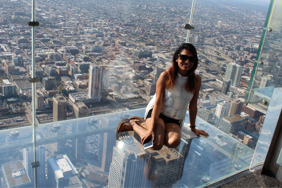 Photo of Skydeck LLC, South Wacker Drive, Chicago, IL, USA by Vandana Goenka