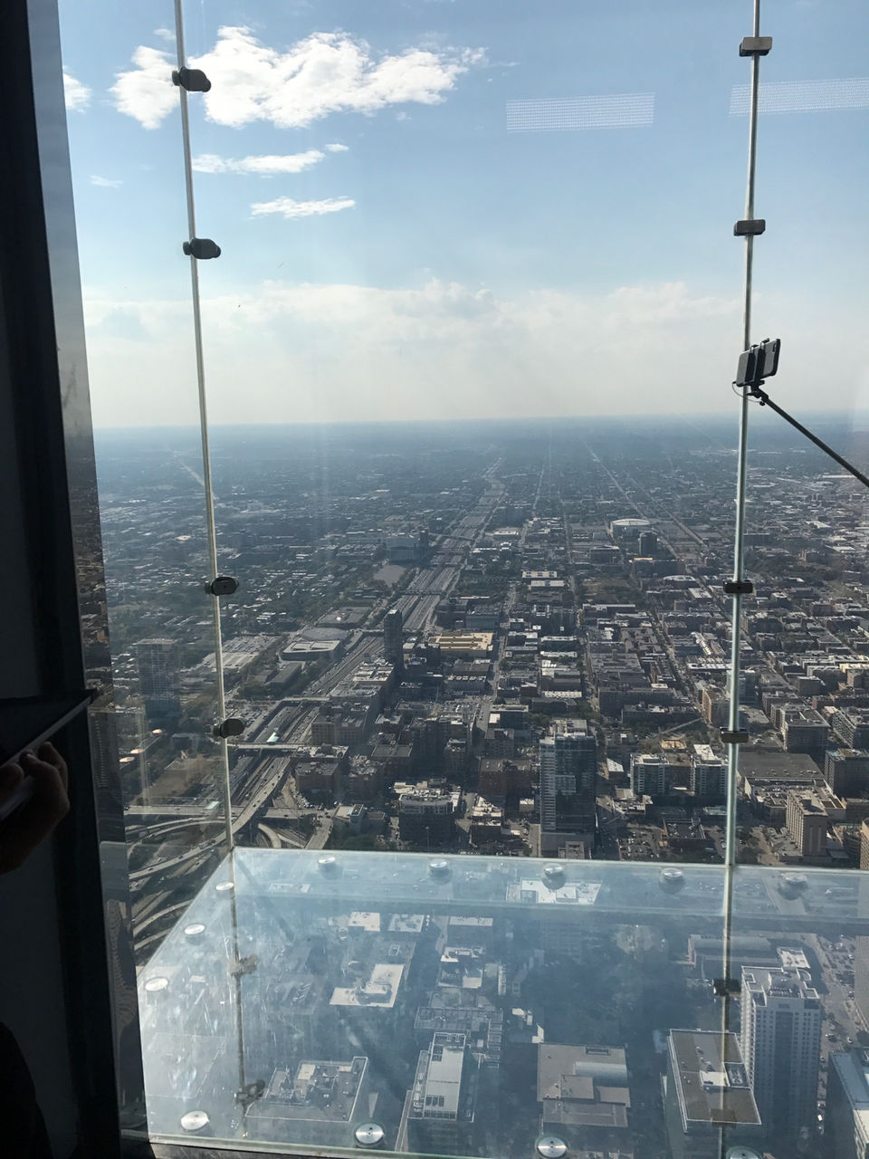 Photo of Skydeck LLC, South Wacker Drive, Chicago, IL, USA by Vandana Goenka