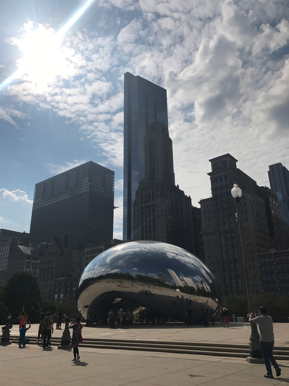 Photo of Chicago Loop,Chicago by Vandana Goenka
