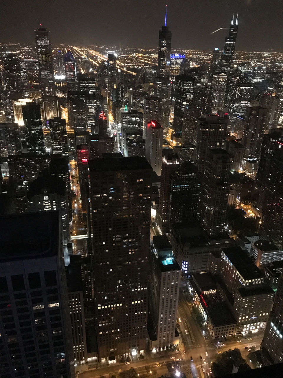Photo of Chicago Loop,Chicago by Vandana Goenka