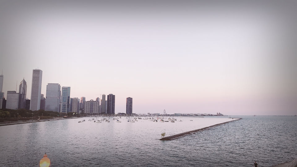 Photo of Skydeck LLC, South Wacker Drive, Chicago, IL, USA by Vandana Goenka