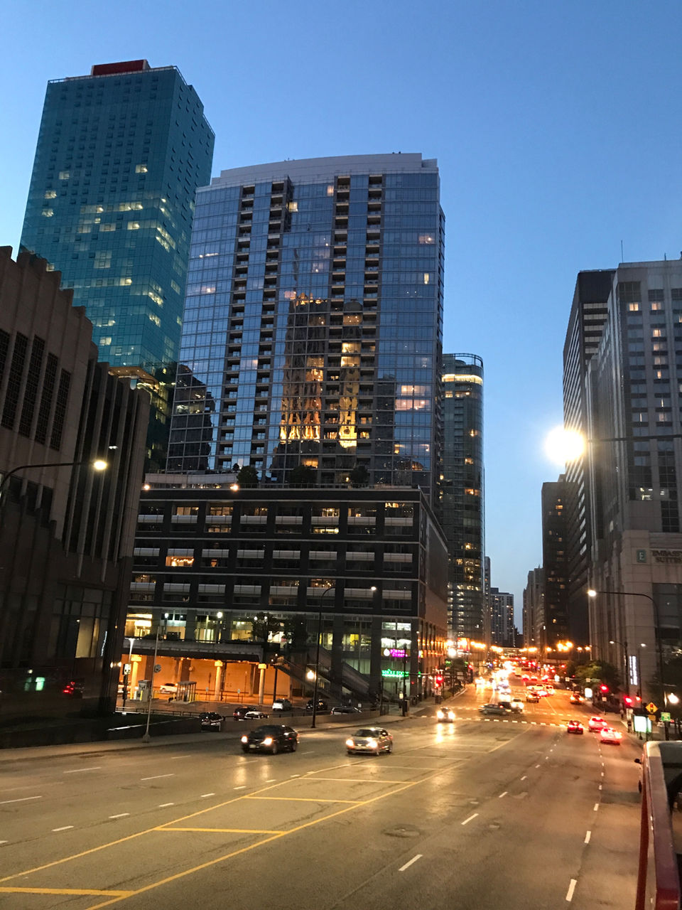 Photo of Streeterville,Chicago by Vandana Goenka