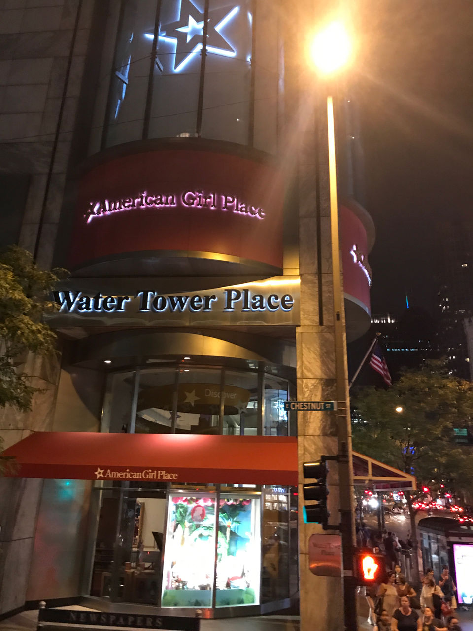 Photo of Streeterville,Chicago by Vandana Goenka