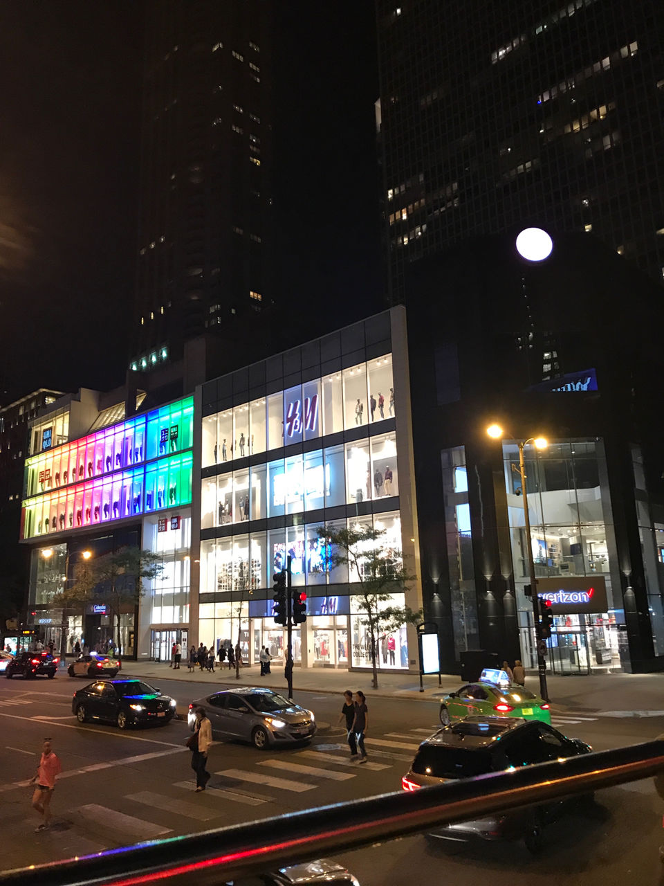 Photo of Streeterville,Chicago by Vandana Goenka