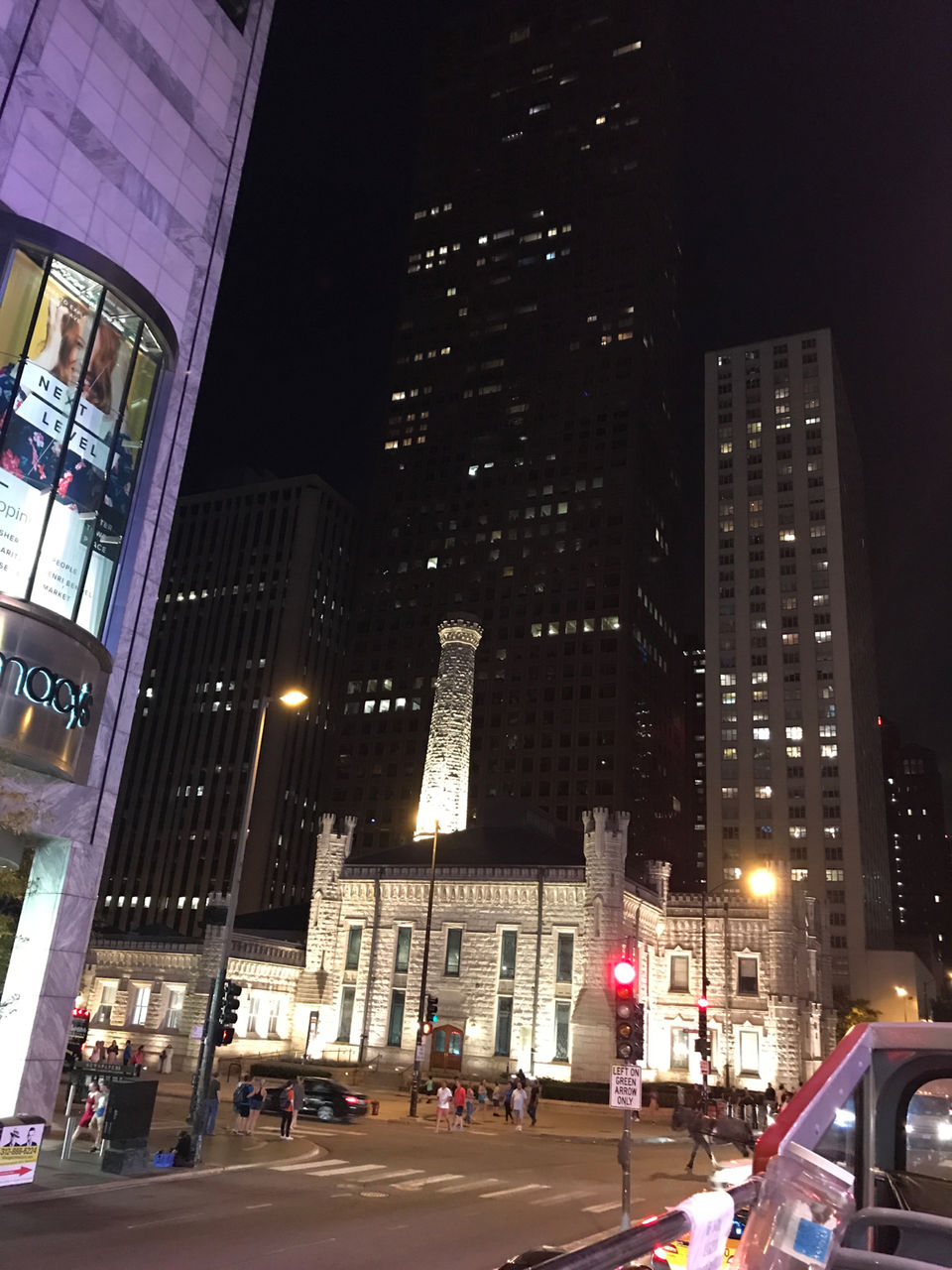 Photo of Streeterville,Chicago by Vandana Goenka