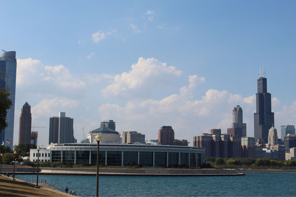 Photo of Streeterville,Chicago by Vandana Goenka
