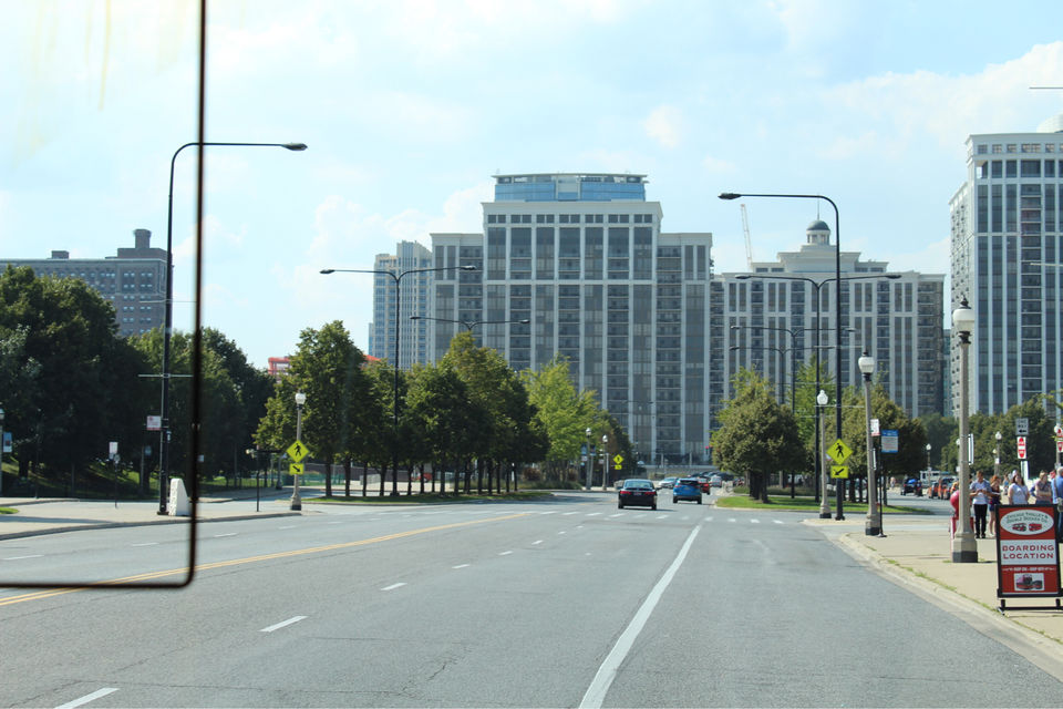 Photo of Streeterville,Chicago by Vandana Goenka