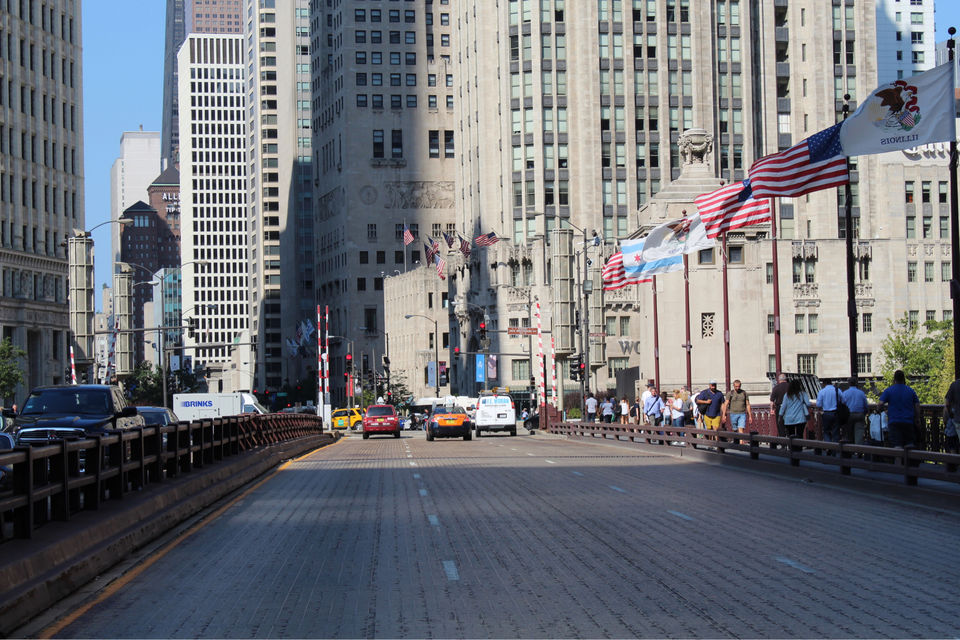 Photo of Streeterville,Chicago by Vandana Goenka