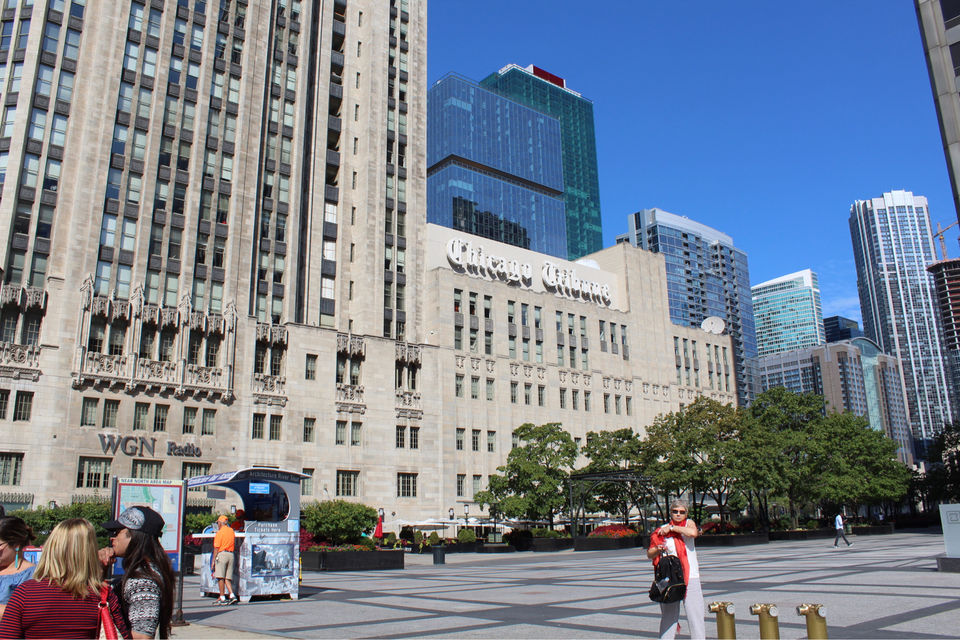 Photo of Streeterville,Chicago by Vandana Goenka
