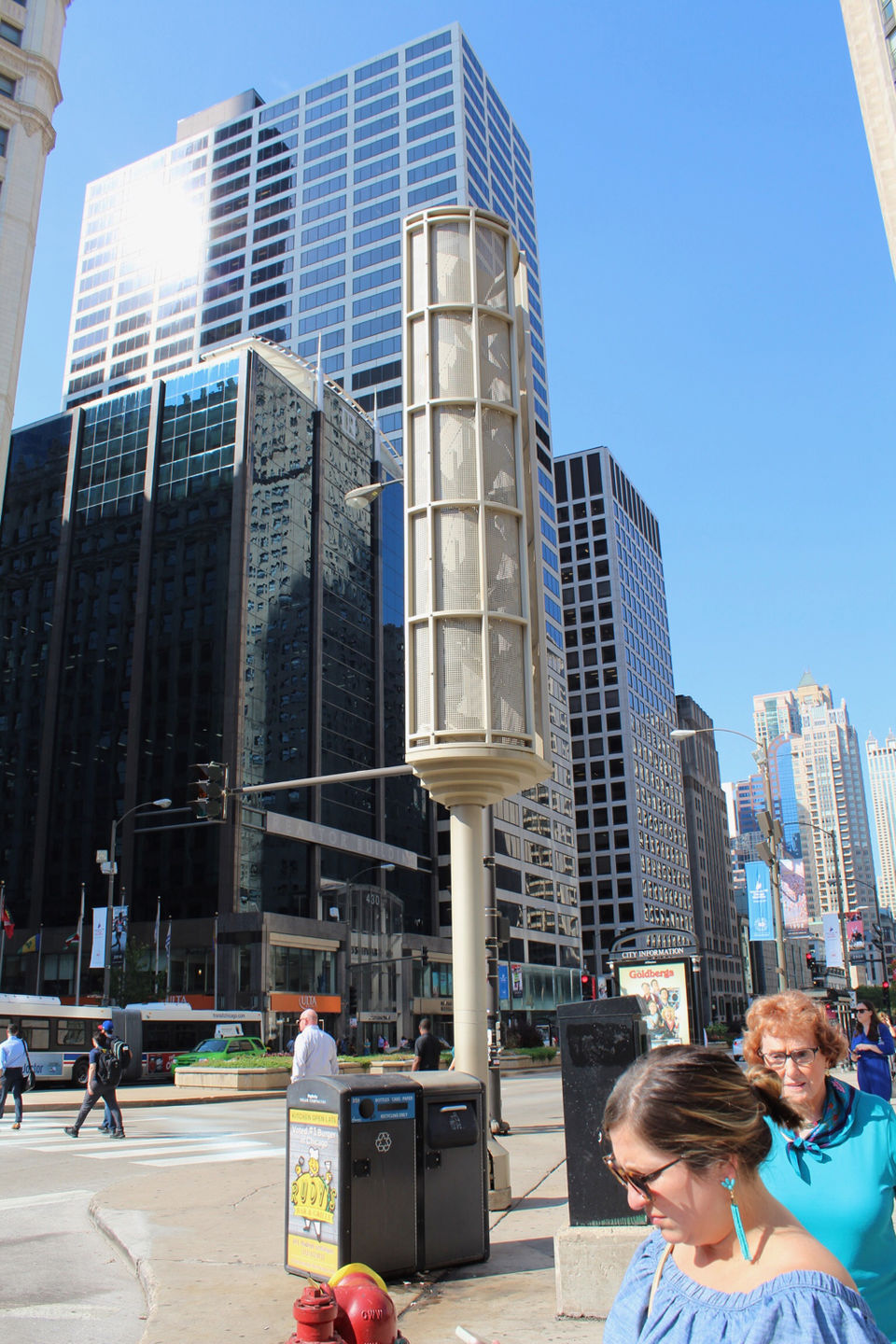 Photo of Streeterville,Chicago by Vandana Goenka