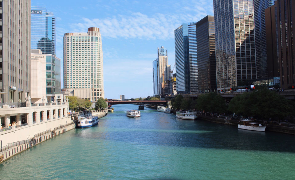 Photo of Streeterville,Chicago by Vandana Goenka