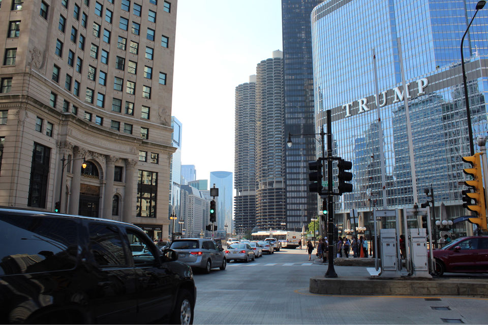 Photo of Streeterville,Chicago by Vandana Goenka